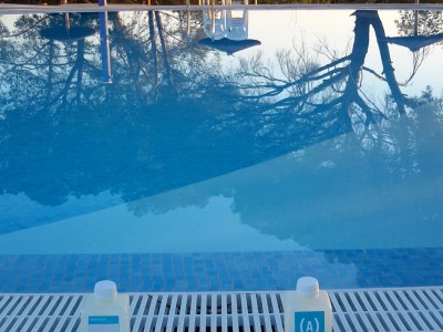 control de agua de piscinas