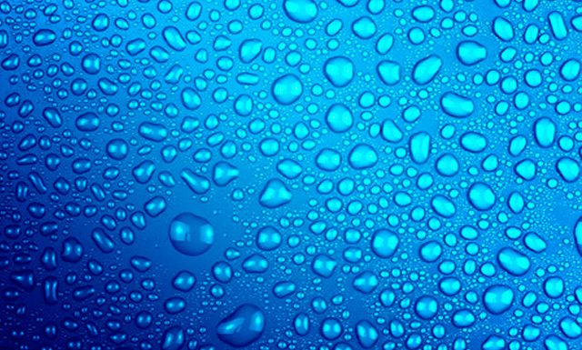 análisis de agua