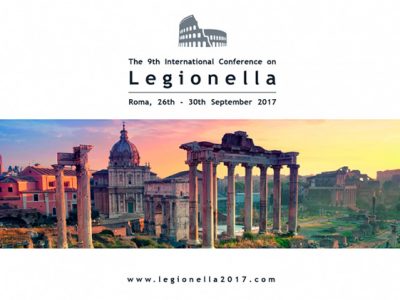 Conferencia Internacional de Legionella