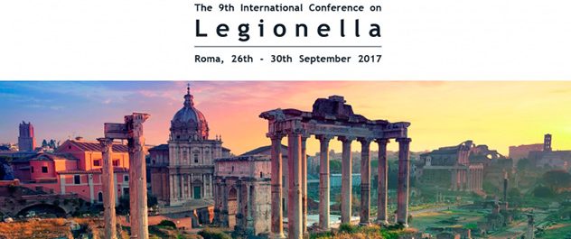 Conferencia Internacional de Legionella