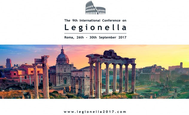 Conferencia Internacional de Legionella