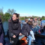 Paseo por la Albufera en la actividad de Ambientalys