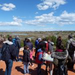 Asistentes con vistas a la Albufera - Ambientalys