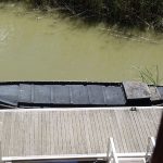 Albufera de Valencia con barcas en la actividad de Ambientalys