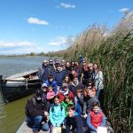 Asistentes de la actividad familiar de Ambientalys