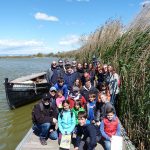 Asistentes de la actividad de Ambientalys