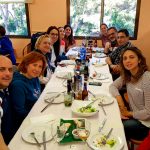 Comida de la actividad de la Albufera de Ambientalys