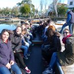 Barca en la albufera - Ambientalys
