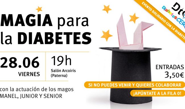 Magia para la diabetes